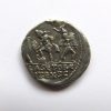 Sextus Pompey Silver Denarius 45-36BC-7352