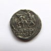 Sextus Pompey Silver Denarius 45-36BC-7352