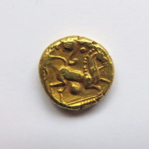 Celtic Gold Stater Trinovantes Whaddon Chase Series 45-40BC-7378