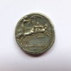 C. Annius T.f. T.n. Luscus and L. Fabius L.f. Hispaniensis Silver Denarius 82-81BC-7491