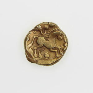 Celtic Gold Stater Trinovantes Whaddon Chase Series 45-40BC-10793