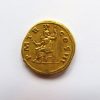 Hadrian Gold Aureus 117-138AD Rome-7717