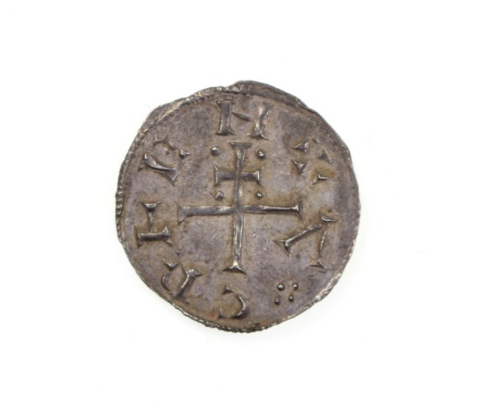 Viking Kingdom of York, Cnut Silver Penny 895-920AD-10931