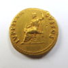 Nero Gold Aureus 54-68AD-7966