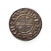 Aethelred II Silver Penny 978-1016AD Colchester-11464