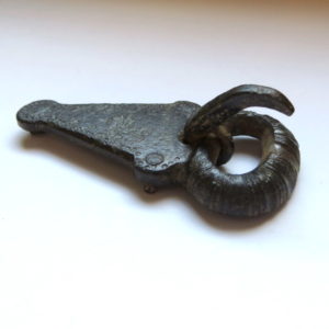 Anglo Saxon Buckle -7945