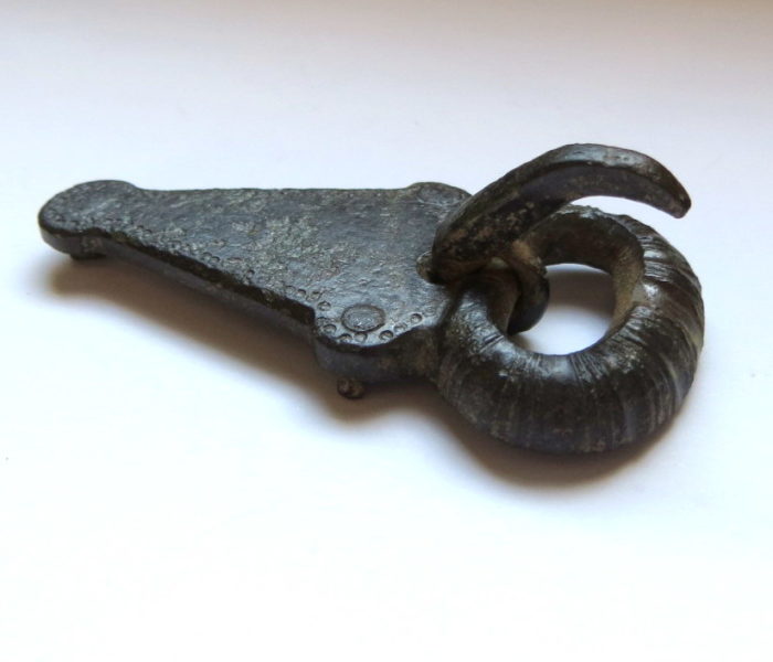 Anglo Saxon Buckle -7945