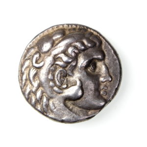 Seleukos I Nikator Silver Tetradrachm 312-281BC-18262