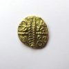 Catuvellauni, Raunds Wing Gold Quarter Stater 45-40BC Rare-7858
