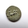 L. Farsuleius Mensor Silver Denarius 75BC-8230