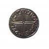 Aethelred II Silver Penny 978-1016AD Exeter-11466