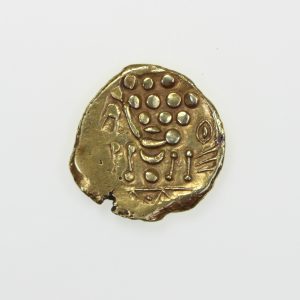 Early Uninscribed, Westerham Gold Stater 1st Century BC-10752