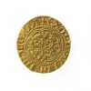 Henry V Gold Quarter Noble 1413-1422AD-11482