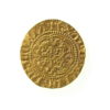 Henry V Gold Quarter Noble 1413-1422AD-11482