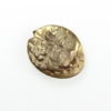 Belgae, Chute Type Gold Stater 50BC-10765