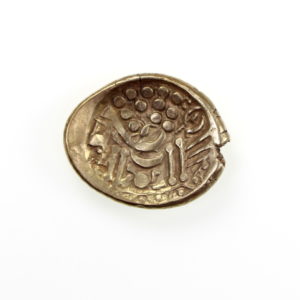 Belgae, Chute Type Gold Stater 50BC-10764