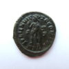 Constantine I Bronze Follis 307-337AD London, left facing-8675