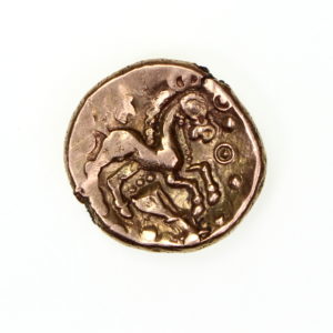 Trinovantes Addedomaros Gold Stater 45-25BC -11432