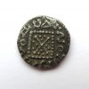 Anglo Saxon Silver Sceat 680-710AD Saroaldo type-11304