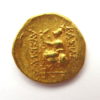 Kingdom of Thrace Lysimachos Gold Stater 2nd-1st Century BC-9038