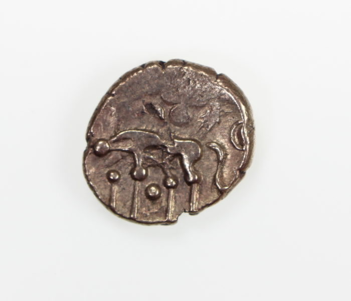 Iceni Gold Stater Norfolk Wolf 65-45BC-10781