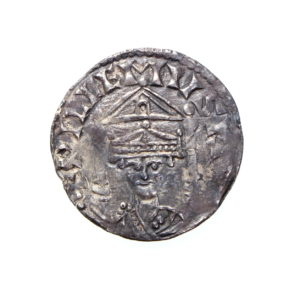 William I Silver Penny 1066-1087AD-11382