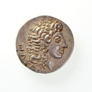 Macedonia Aesillas Silver Tetradrachm 90-70BC-11435