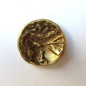 Regini Gold Quarter Stater Willett's Nipple 50BC-9308