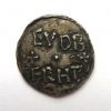 Alfred The Great Silver Penny 871-899AD-9477
