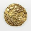 Corieltauvi Gold Stater North East Coast 70-55BC -10661