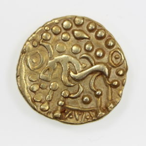 Corieltauvi Gold Stater North East Coast 70-55BC -10660