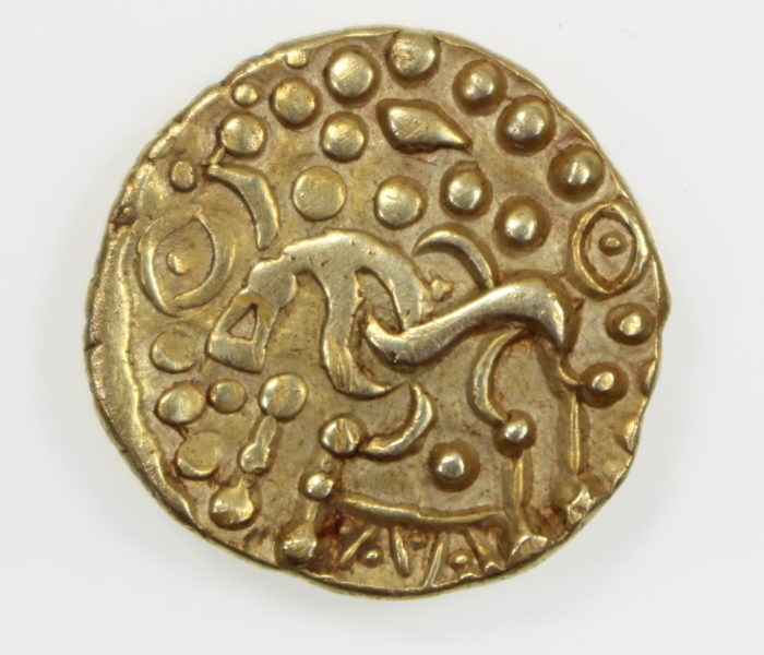 Corieltauvi Gold Stater North East Coast 70-55BC -10660