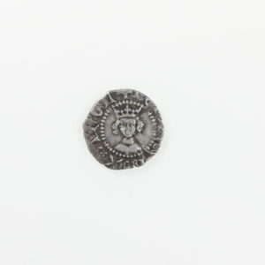 Henry IV Silver Halfpenny 1399-1413AD-10983