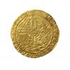 Henry VIII Gold Angel 1509-1547AD Annulet on ship -11367