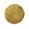 Henry VIII Gold Angel 1509-1547AD Annulet on ship -11367