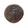 Trajan Bronze Sestertius 98-117AD-11441