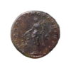 Trajan Bronze Sestertius 98-117AD-11441