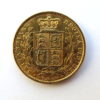 Victoria Gold Sovereign 1856AD-9600