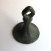 Medieval Seal Matrix 3 Figures (Mary and Child) 14th/15th Century AD-9691