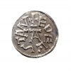 Kings of East Anglia Aethelstan I Silver Penny 825-840AD-11397