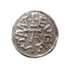 Kings of East Anglia Aethelstan I Silver Penny 825-840AD-11397