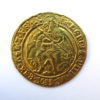 Henry VIII Gold Angel 1509-1547AD-9750