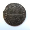 Elizabeth I Silver Milled Sixpence 1558-1603AD-9761