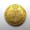 Victoria Gold Half Sovereign 1860AD-10136