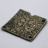 Anglo Saxon Silver Mount -10150