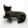 Roman Bull Brooch Rare-10163