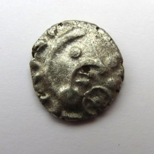 East Wilts Upavon Moon Head Silver Unit 60-20BC-10140