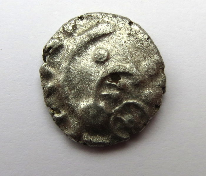 East Wilts Upavon Moon Head Silver Unit 60-20BC-10140