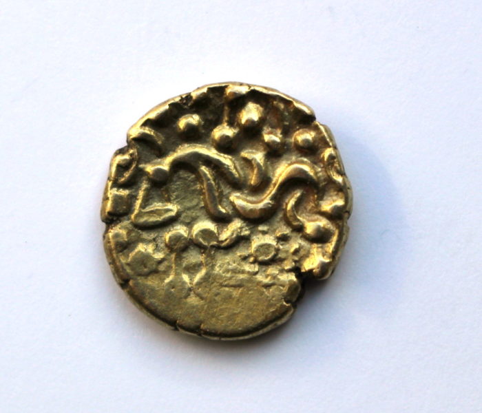 Corieltauvi North East Coast Gold Stater 70-55BC-10337