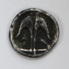 Thrace Apollonia Pontika Silver Diobol Late 5th-4th Century BC-10359